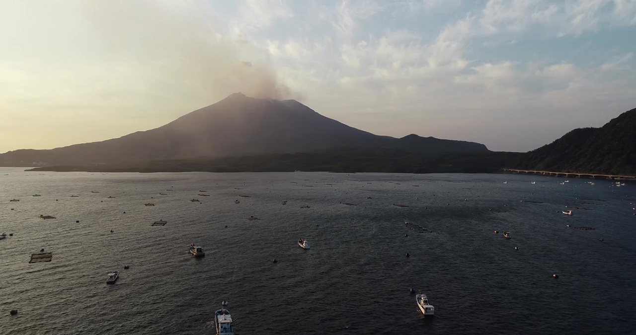 190323 Sakurajima