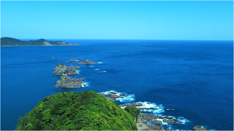 210418黒島・大島（日南海岸）