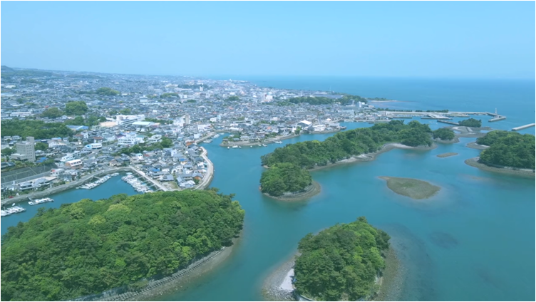 210425 Công viên Chichibugaura, Tsukumojima (Thành phố Shimabara)