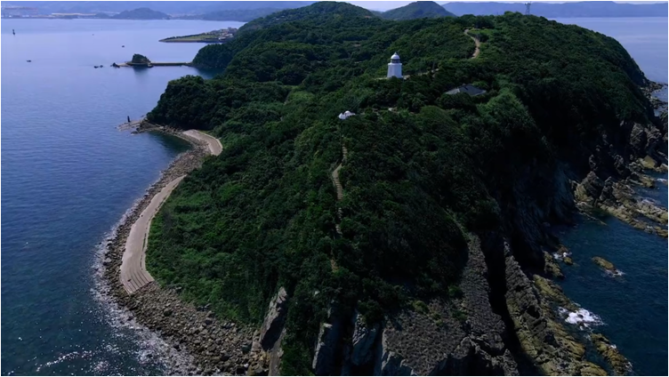 210530伊王島（北西部）／伊王島灯台