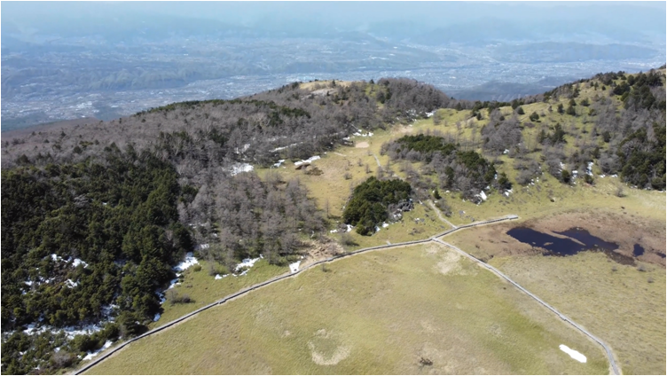 210430 Ikenodtaira Wetland