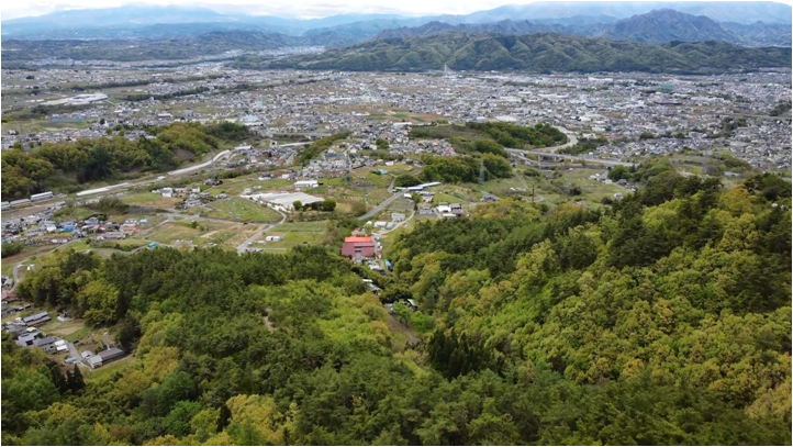 210502砥石城址