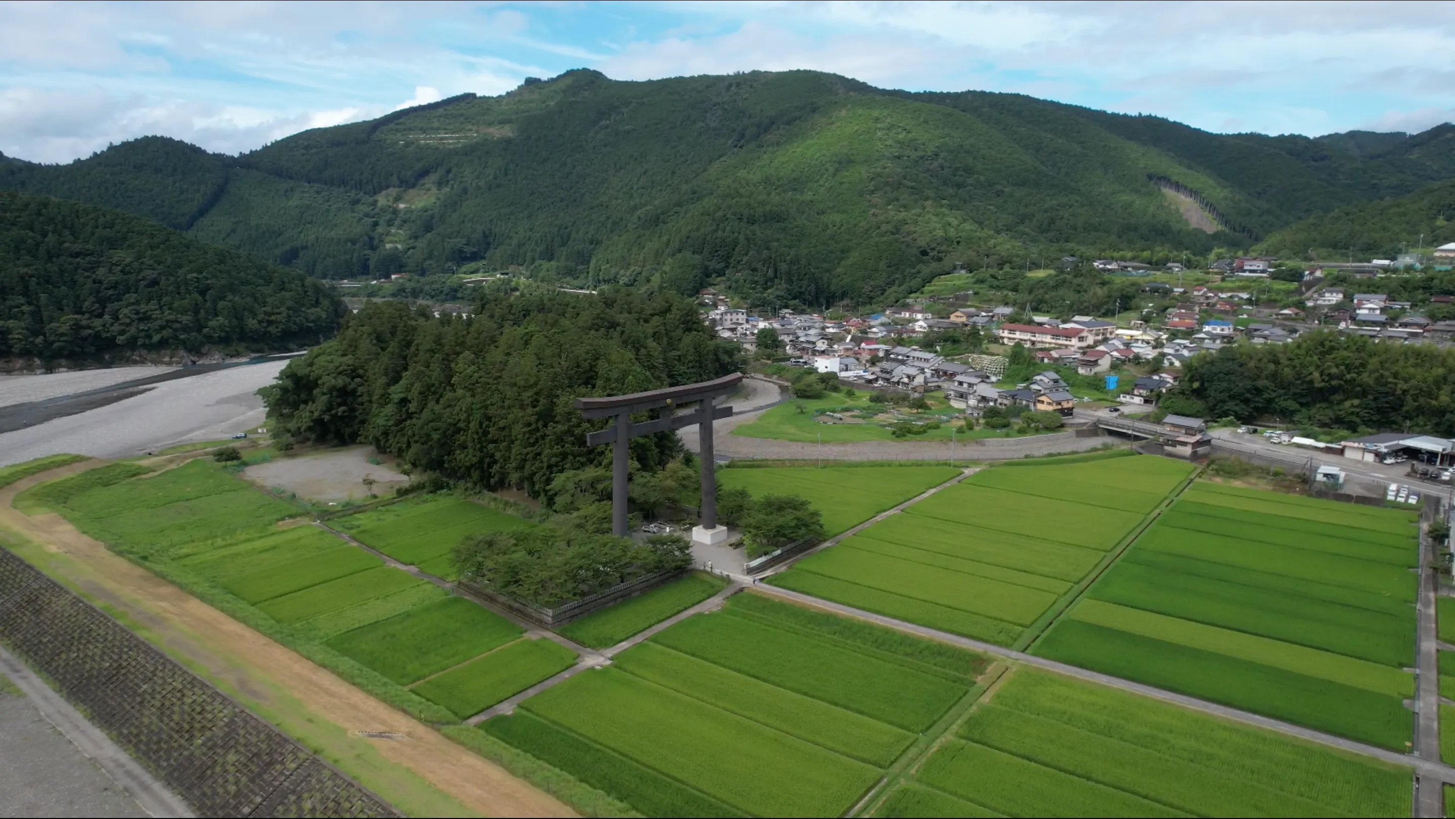 210723 Kuil Kumano Hongu Taisha