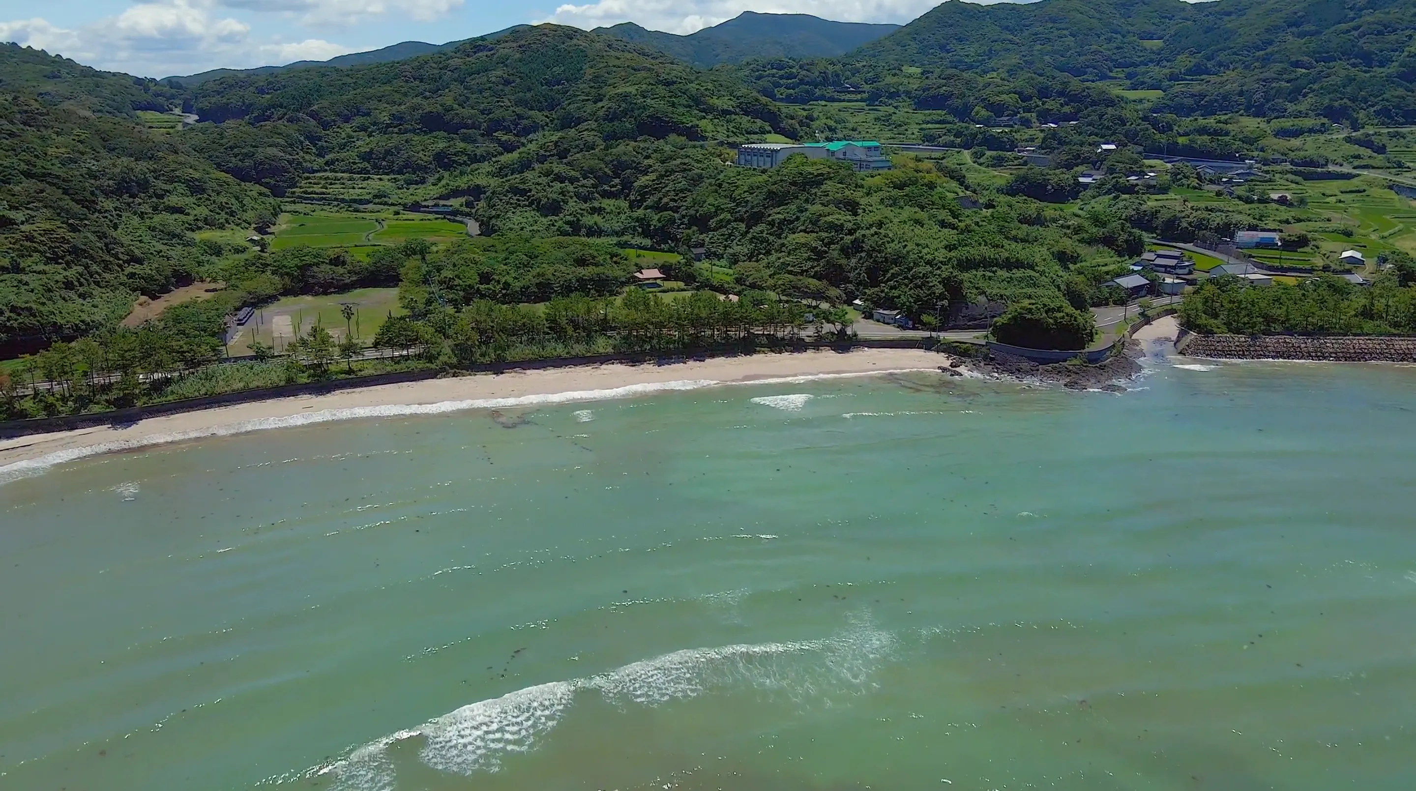 210809 根獅子海水浴場