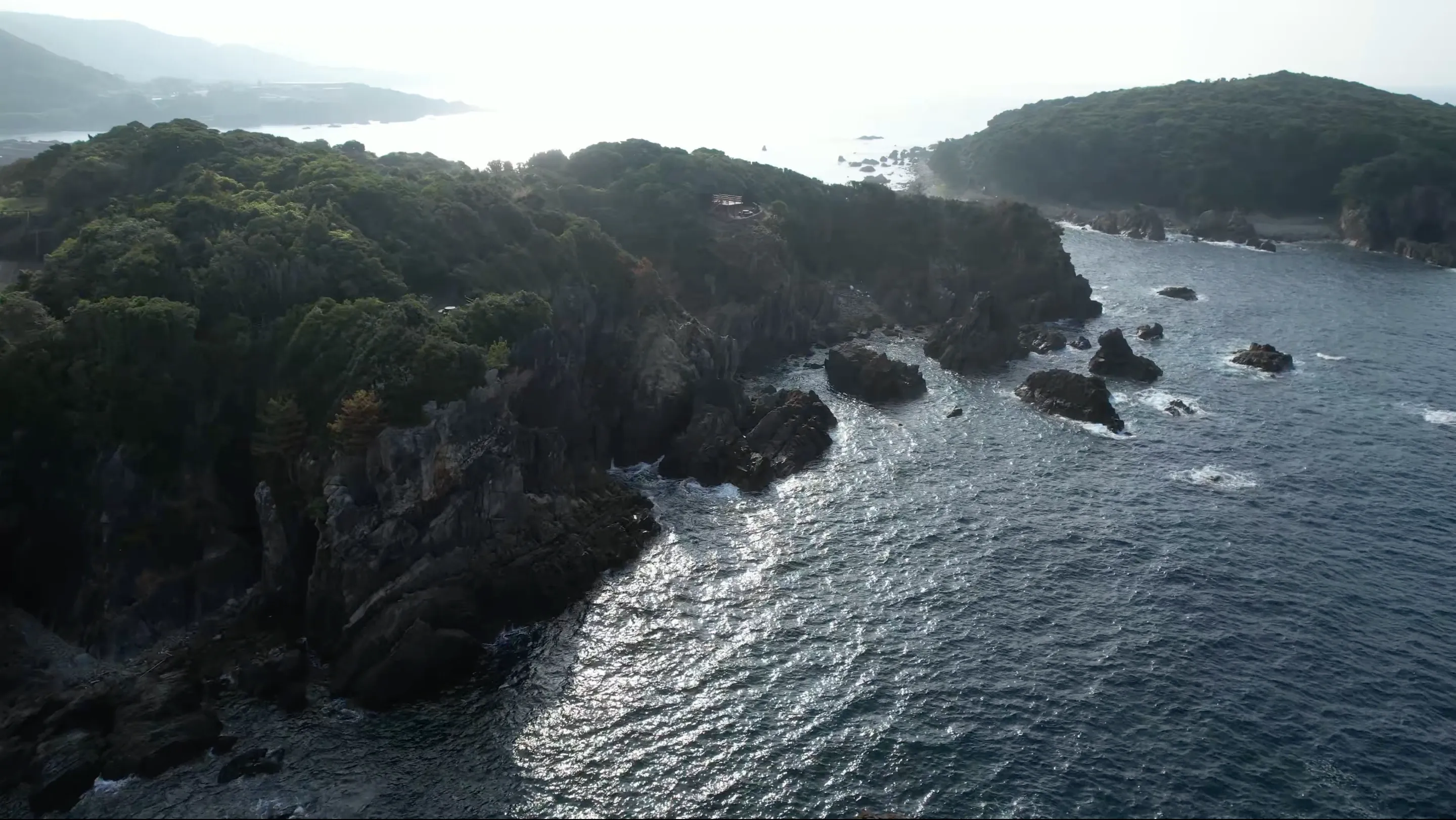 210826県立江住海岸公園