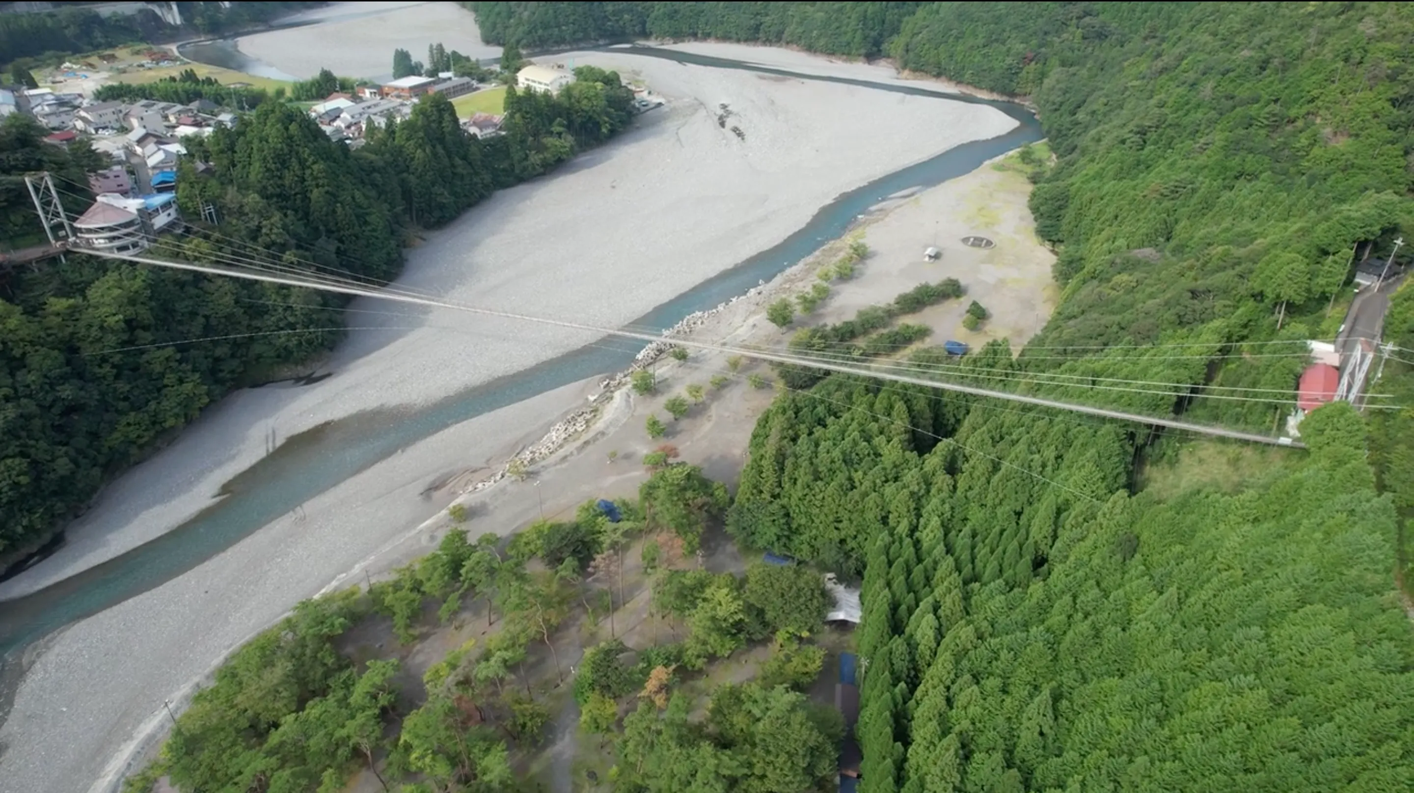 210906 Jembatan Gantung Tanise