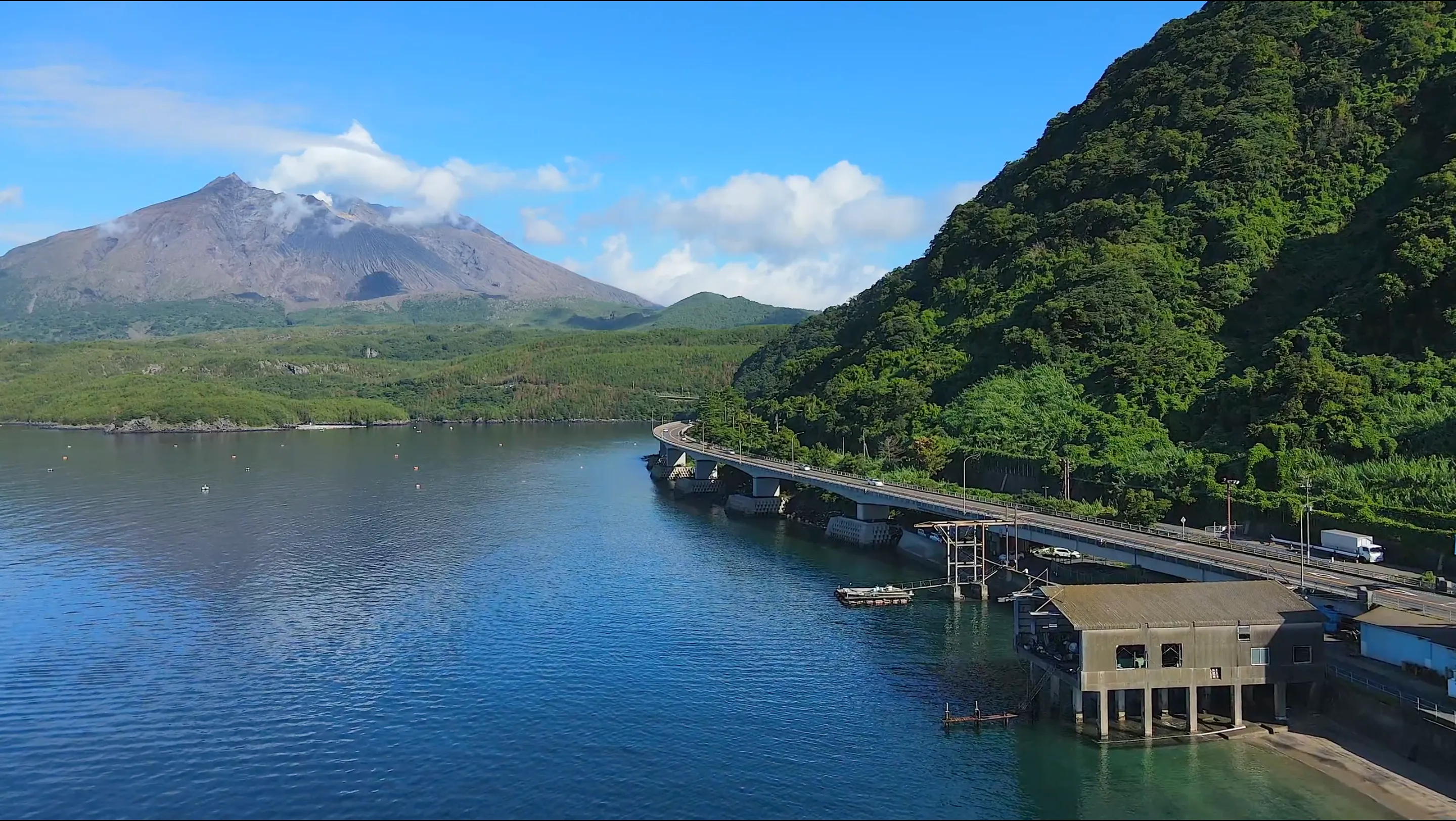 210919 Sakurajima (Kaki Selatan)