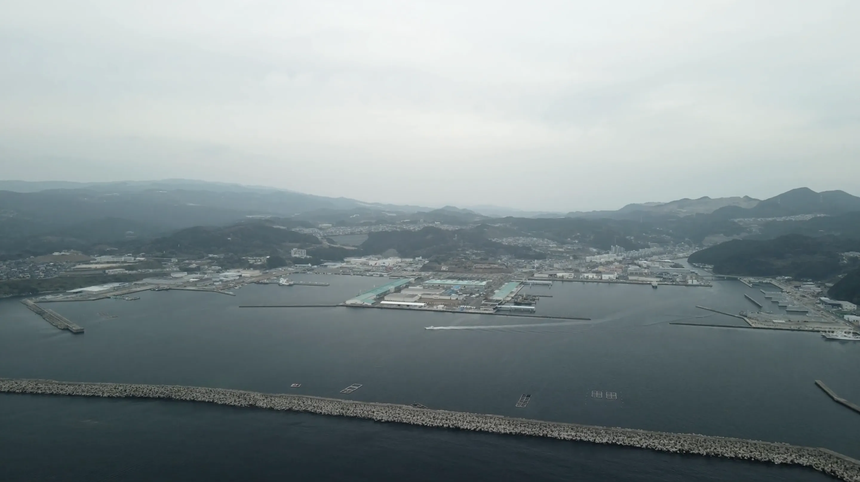 220109 Pelabuhan Perikanan Nagasaki Baharu