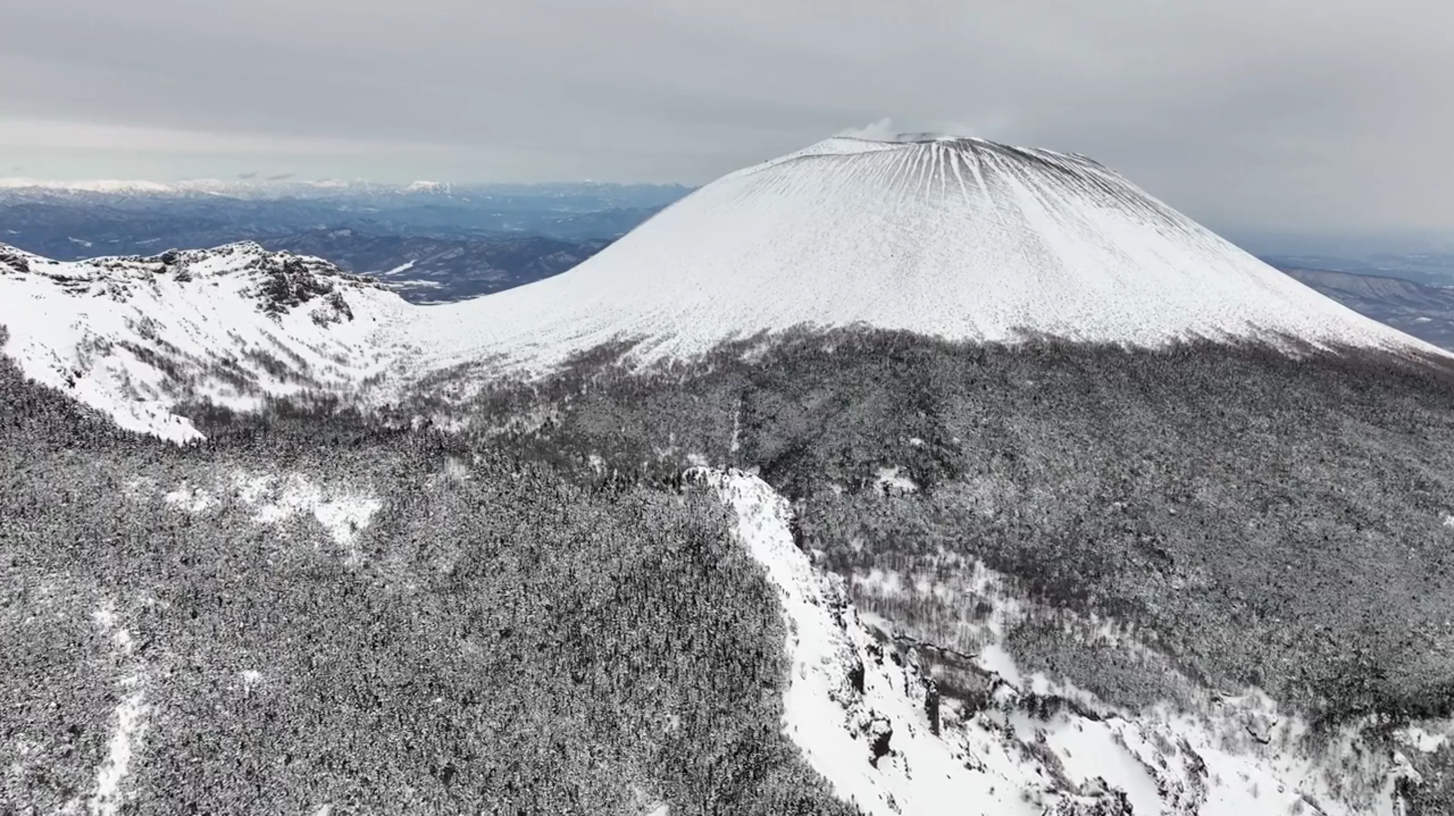 220212 Gunung Asama