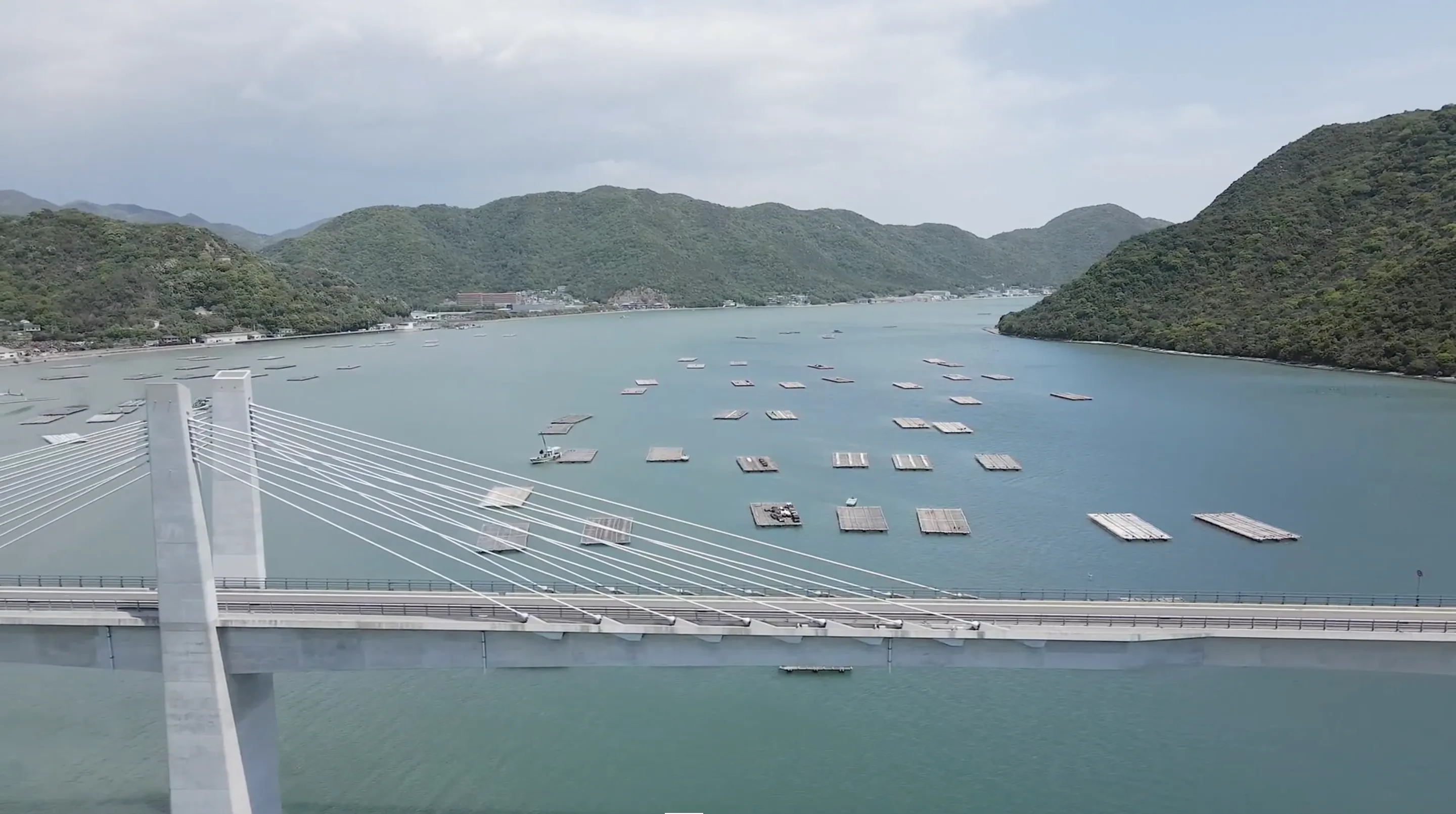 220502日生湾／備前日生大橋