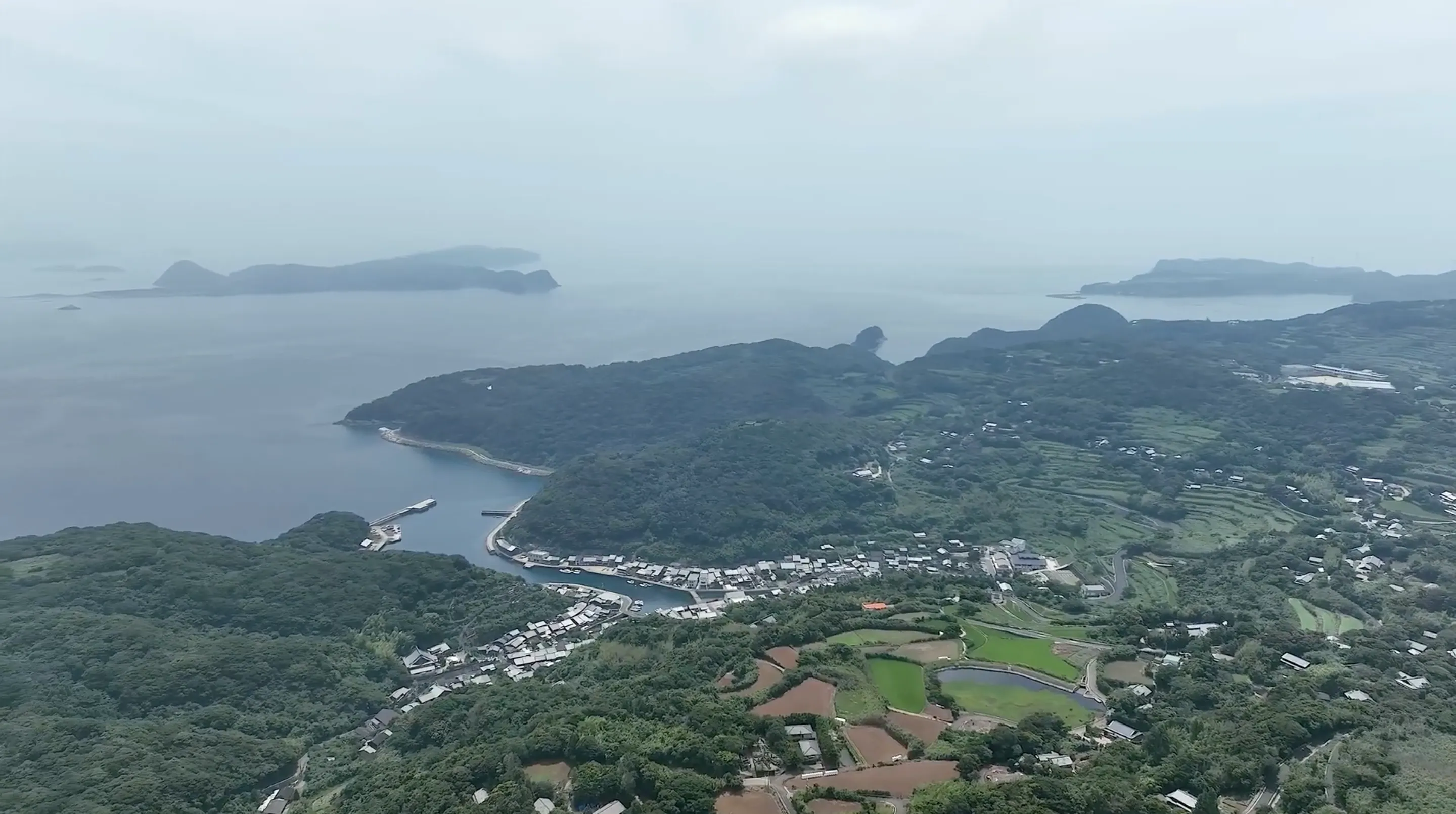 220702神浦の町並み