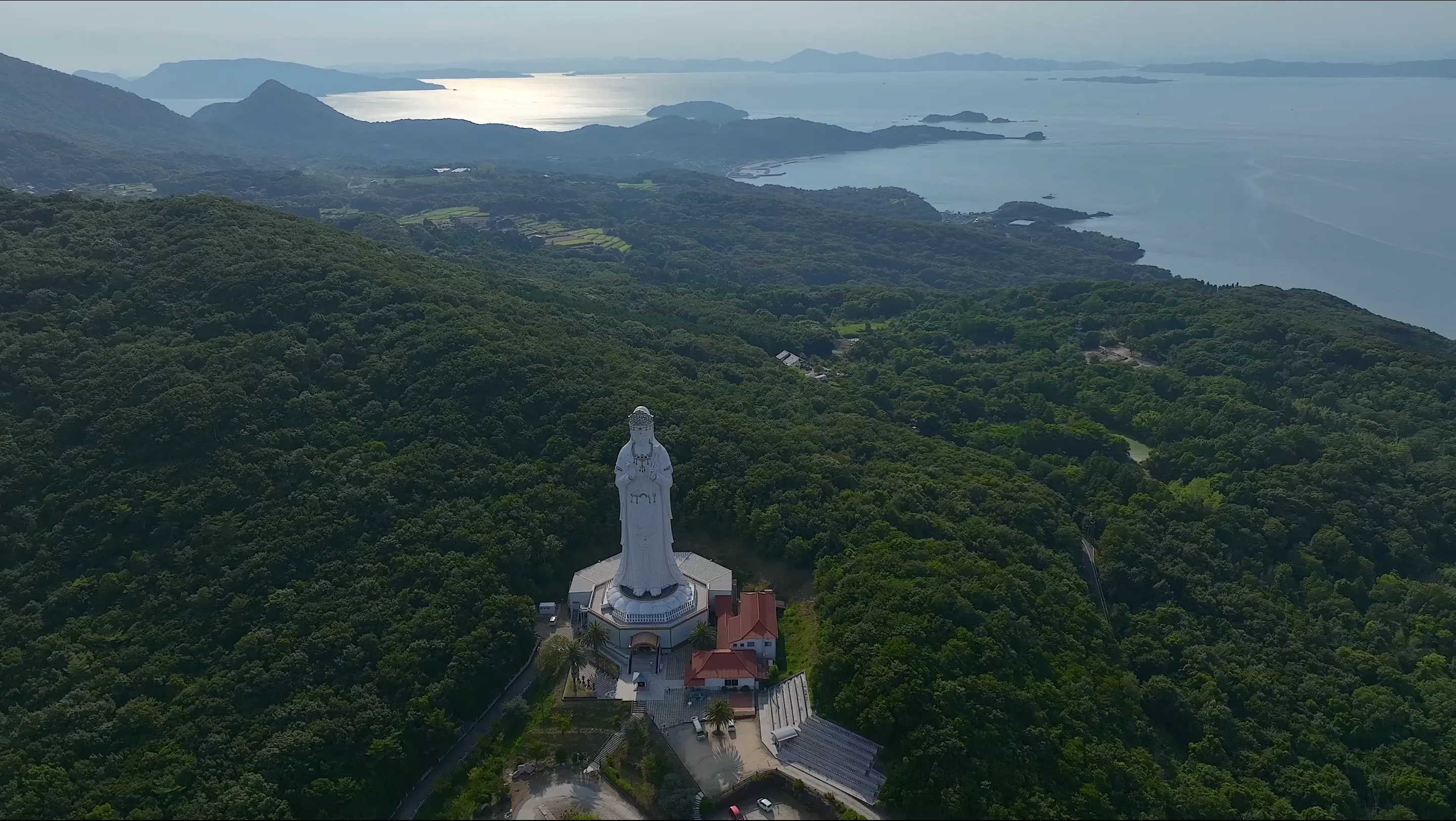 220813 小豆島西北海岸/小豆島大觀音