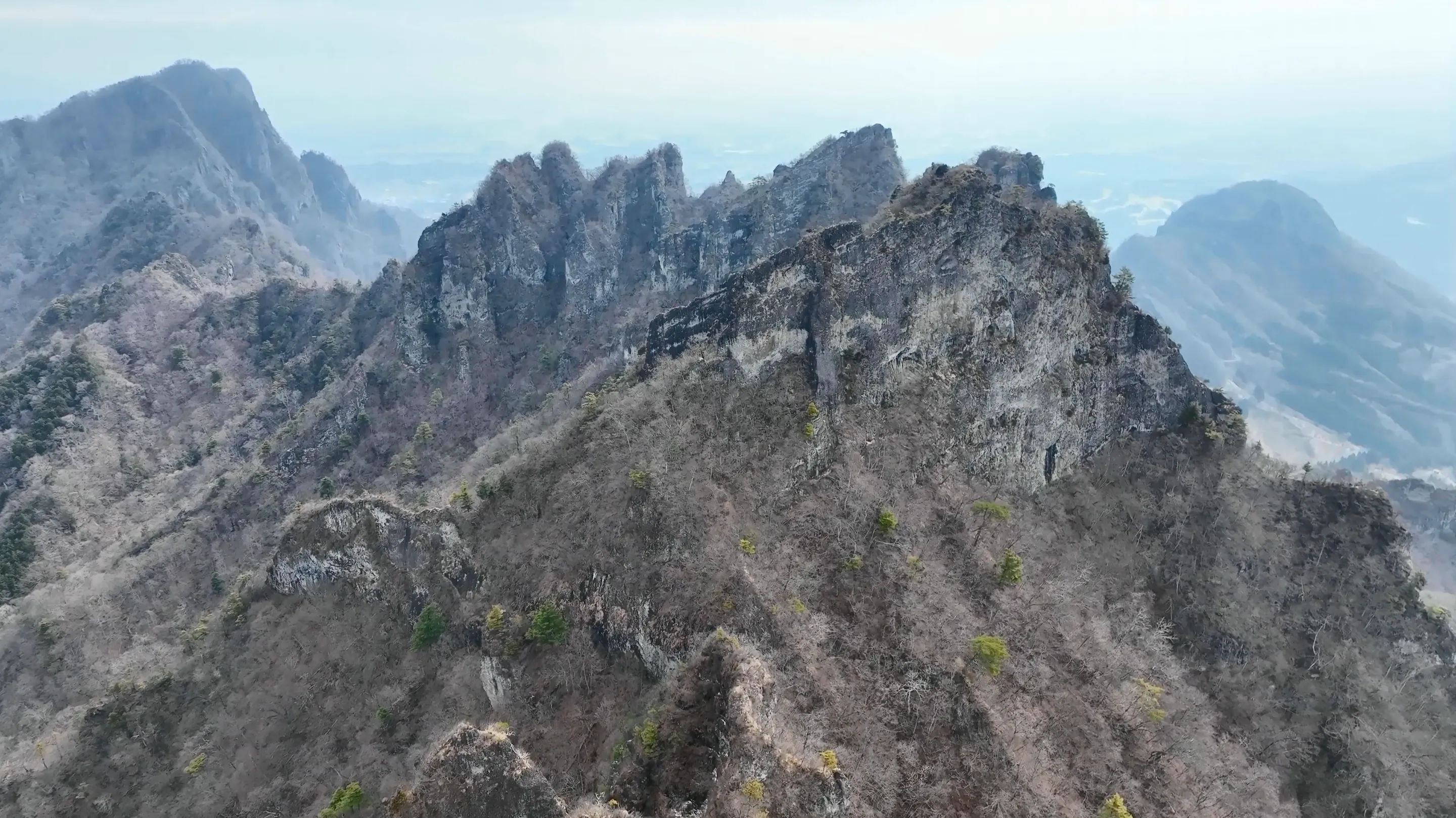 220403金洞山（妙義山）