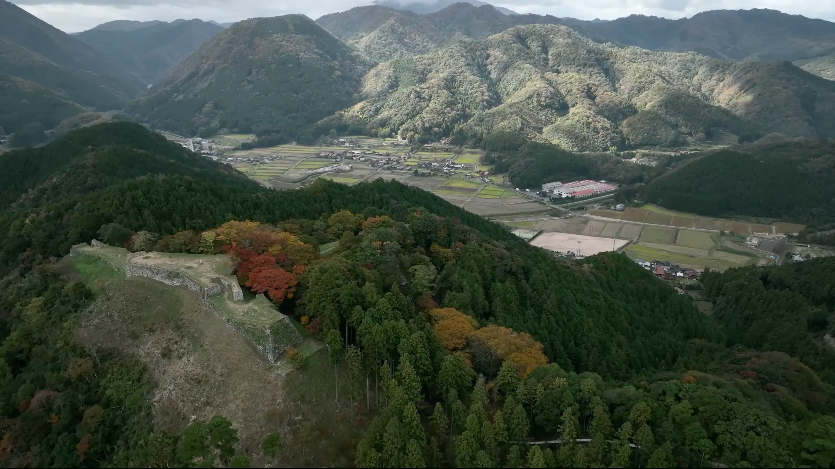 221105太皷谷稲成神社／津和野城跡