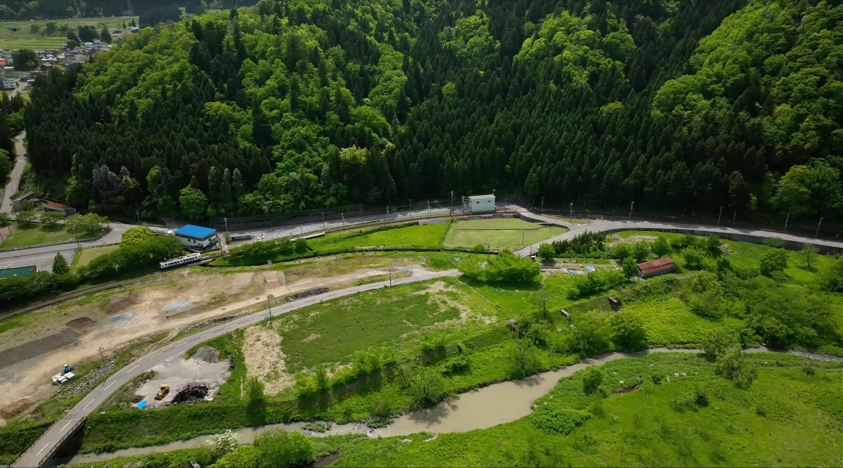 230503九頭竜川／えちぜん鉄道