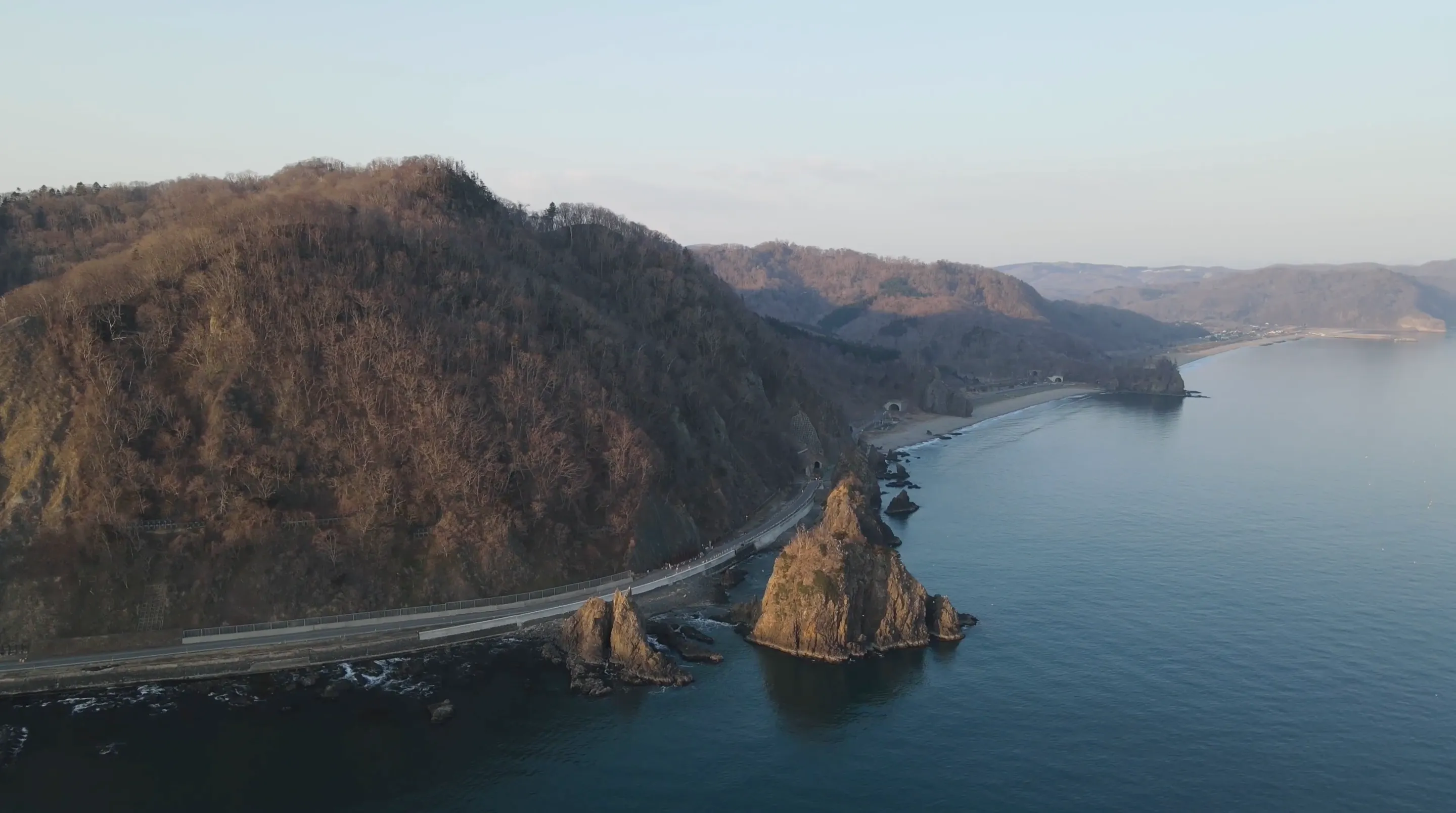 230328礼文華海岸