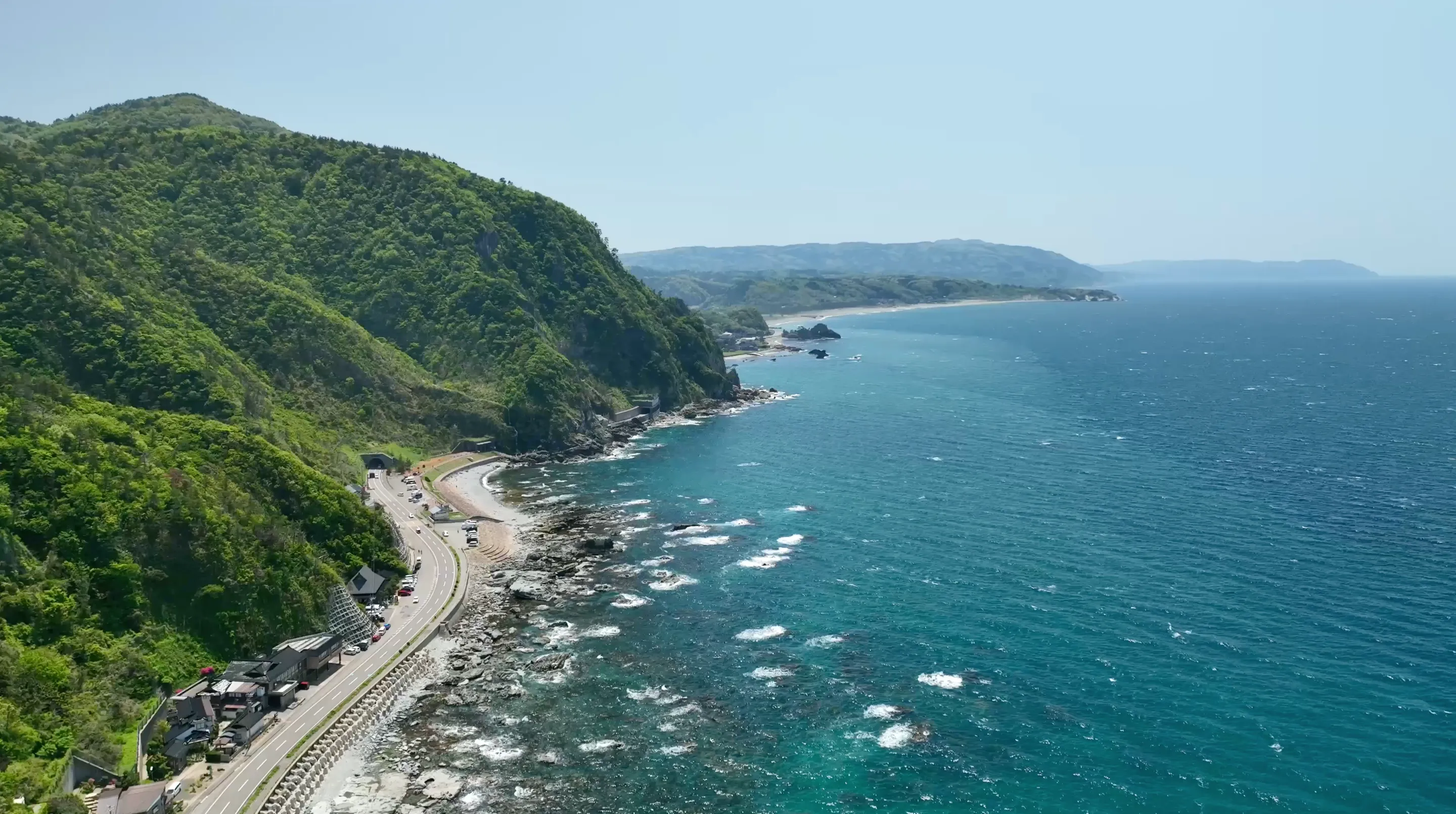 230504垂水の滝／千畳敷