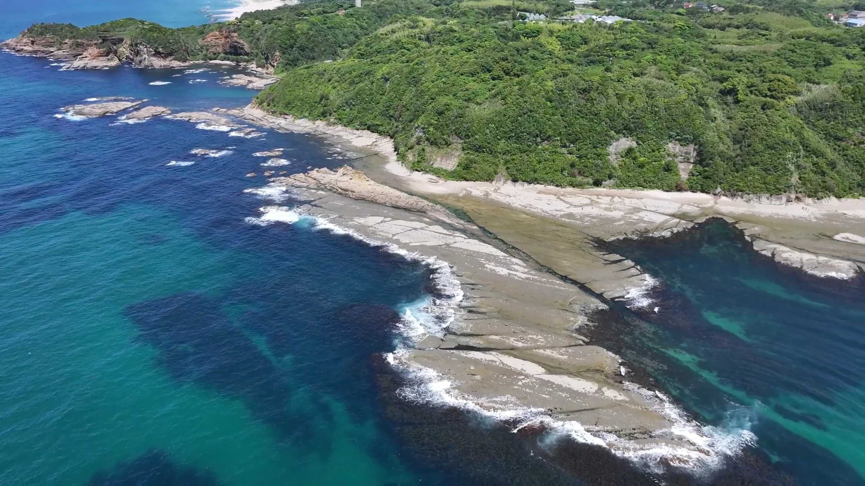 230603石見畳ケ浦（唐鐘海岸）