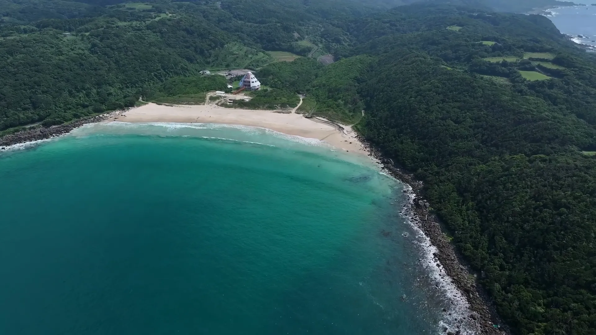 230811種子島北端部西海岸