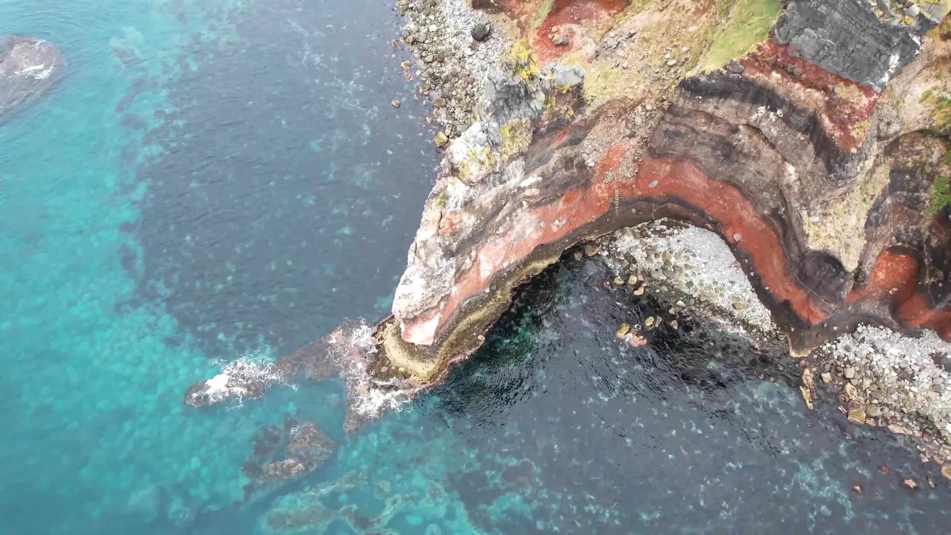 230904赤岩（天売島）