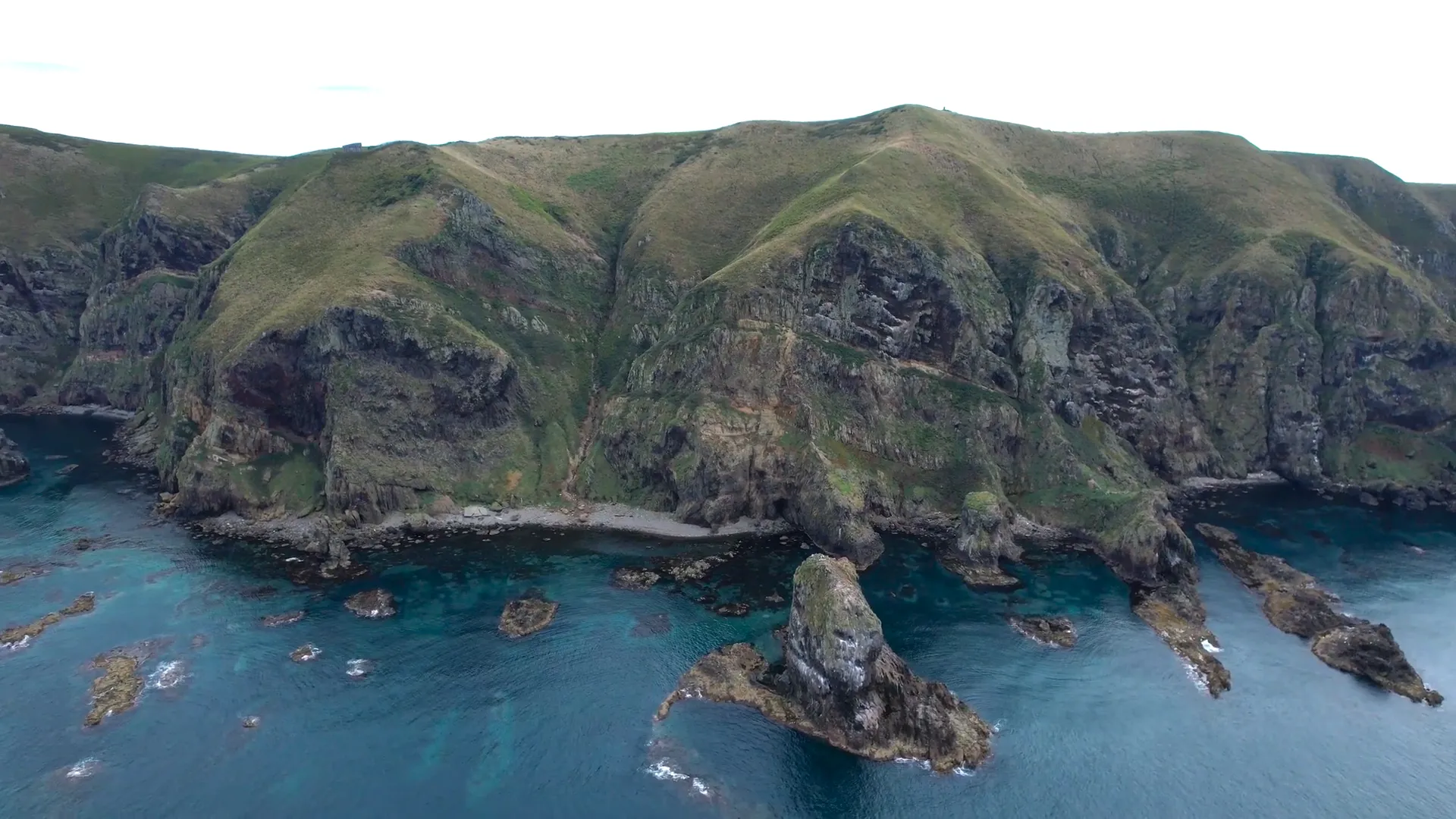 230904天売島北西海岸