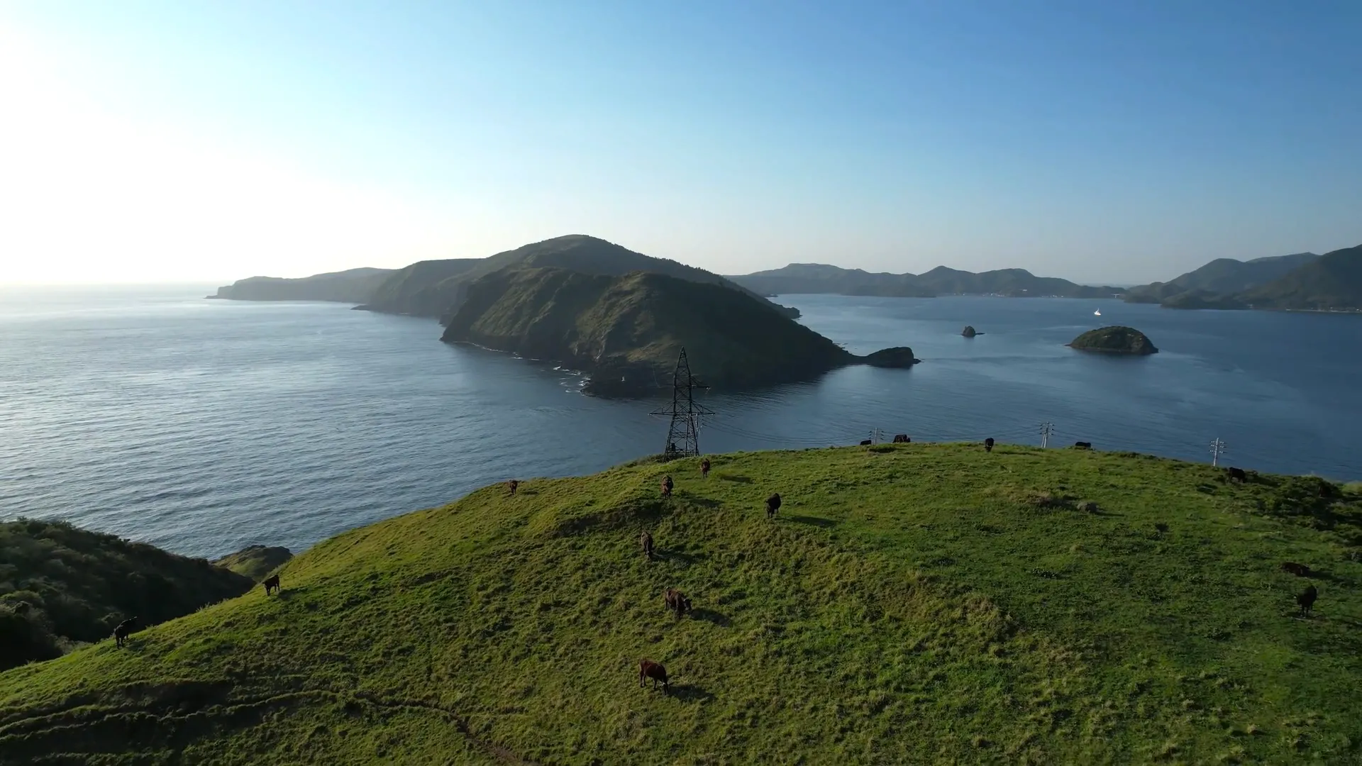 知夫裏島（隱岐羣島）