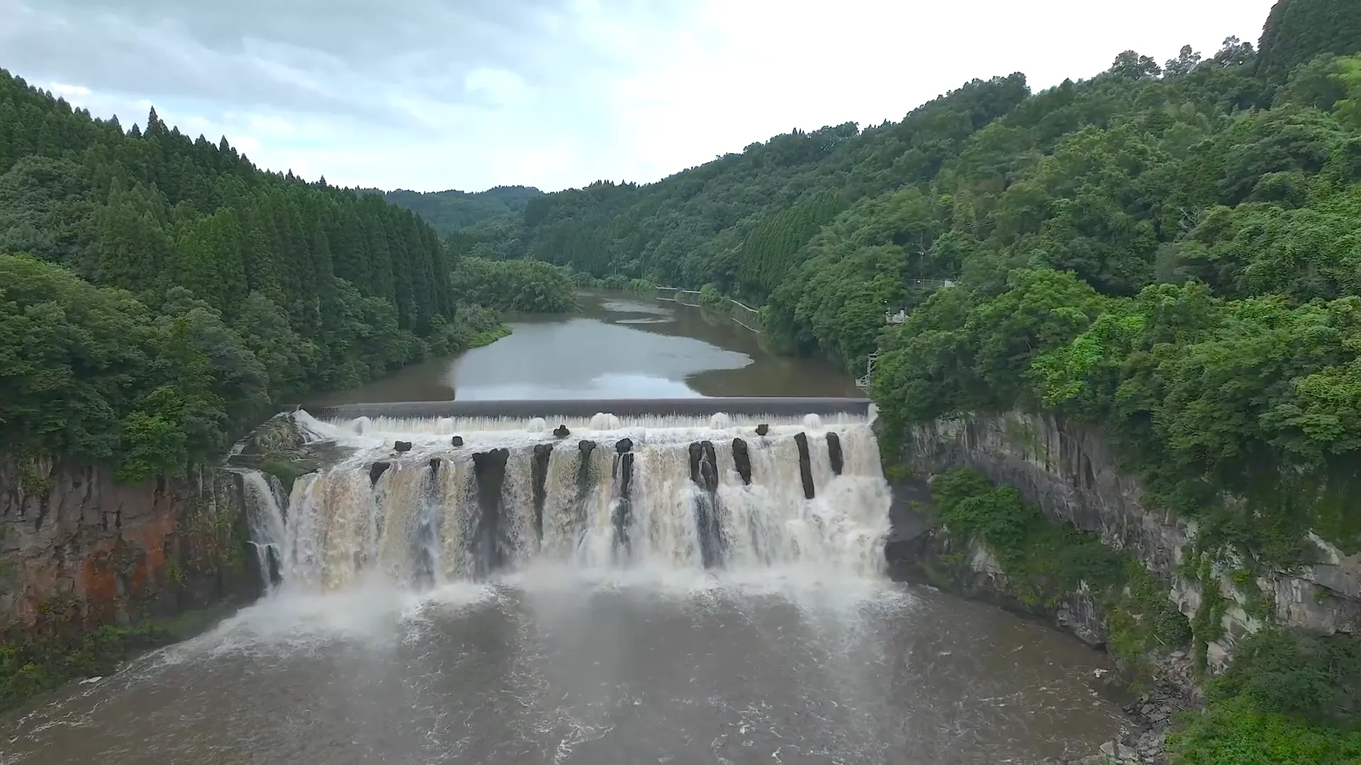 220716沈堕の滝