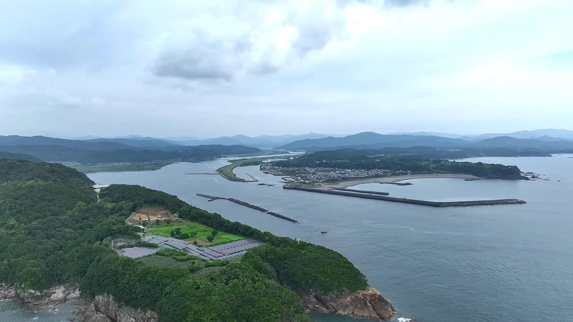 220717四万十川河口