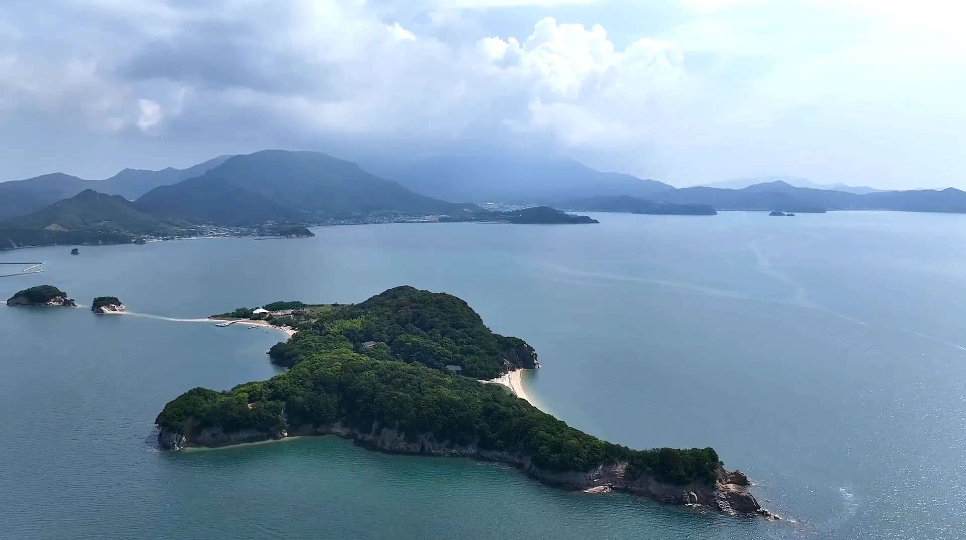 220813大余島／エンジェルロード／土庄東港220813大余島／エンジェルロード／土庄東港