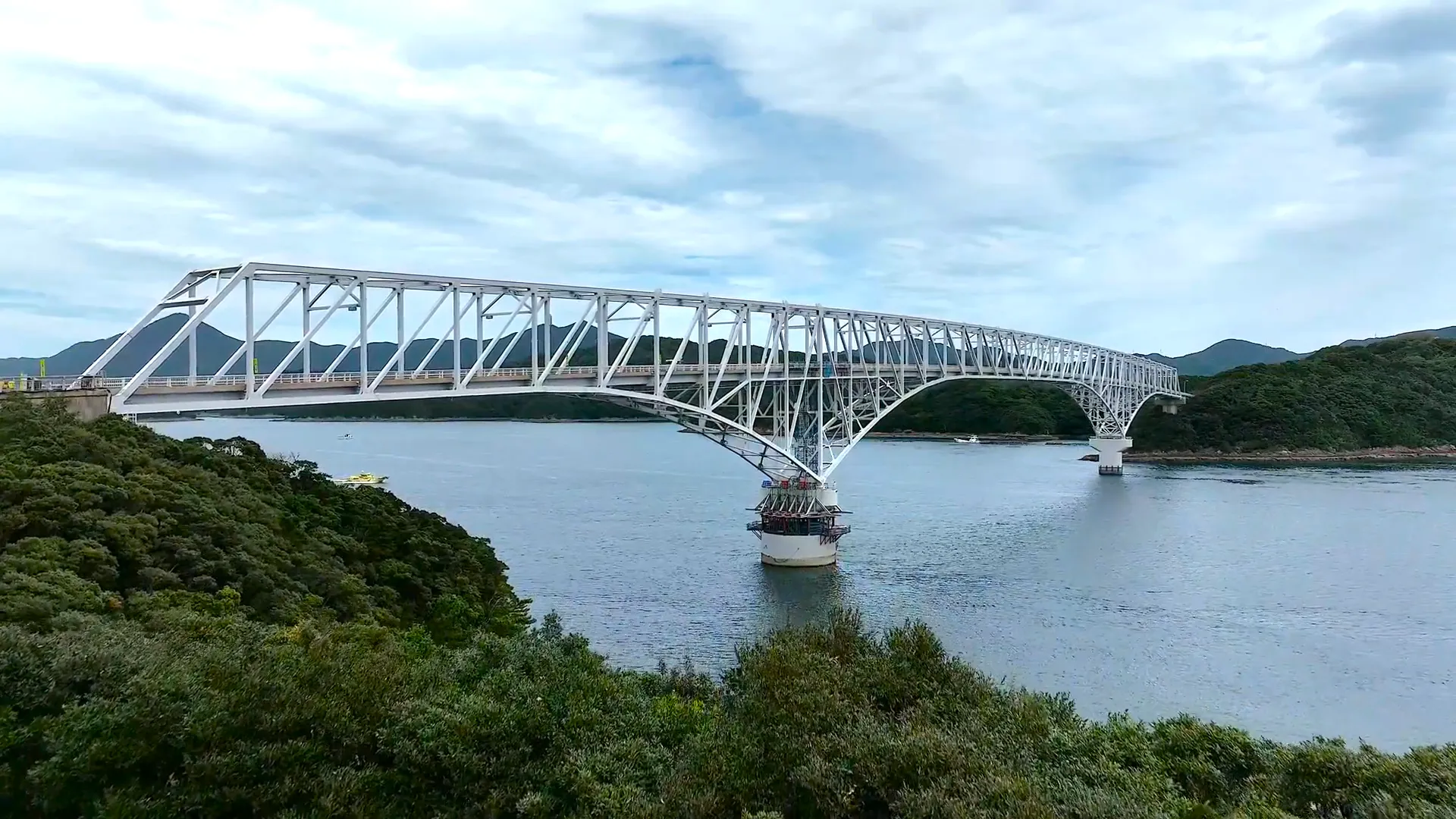 220924若松大橋／若松瀬戸