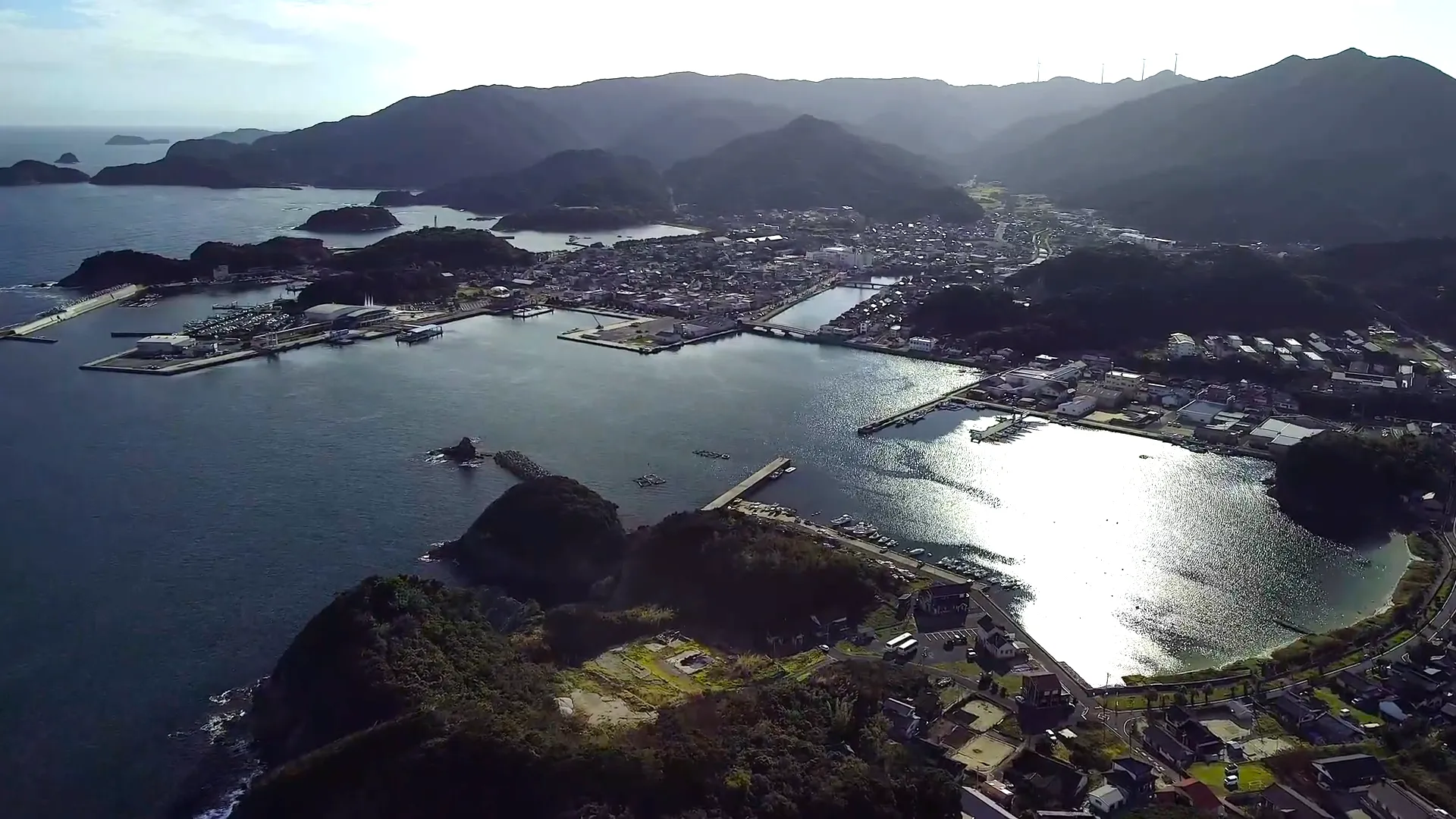 220925竹ノ子島／有川湾